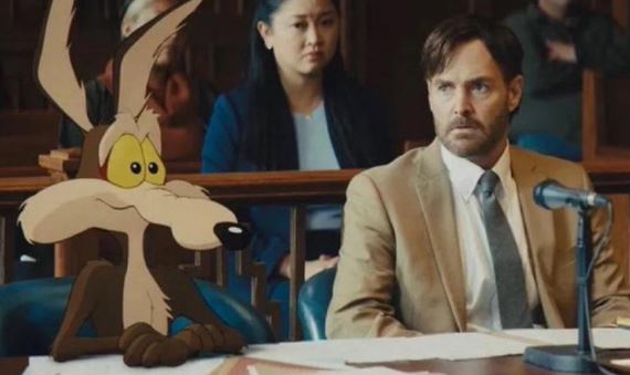 COYOTE VS ACME film bol zachránený